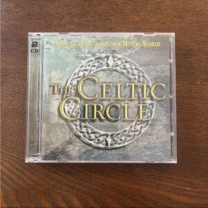 The Celtic Circle Music CD